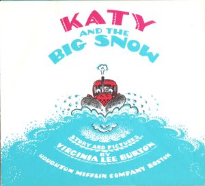 Katy and the Big Snow
