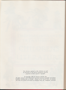 The Illustrated Treasury of Children's Literature