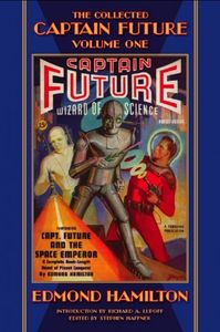 The Collected Captain Future, Volume One