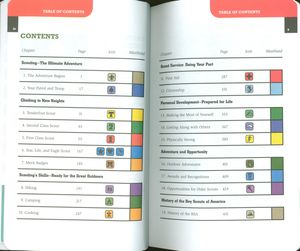 The Boy Scout Handbook