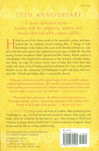 A Passage To India