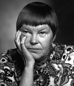 May Swenson