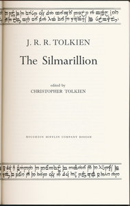 The Silmarillion