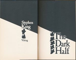 The Dark Half