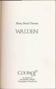 Walden