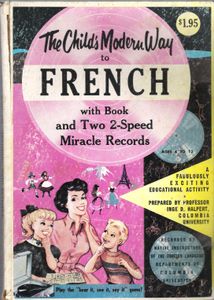 The Child's Modern Way to French
