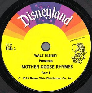 Mother Goose Rhymes