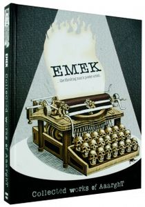 Emek: The Thinking Man's Poster Artist