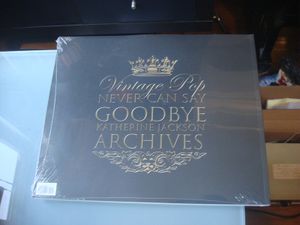 Never Can Say Goodbye: Katherine Jackson Archives