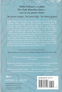 His Dark Materials