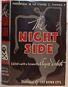 The Night Side: Masterpieces of the Strange & Terrible