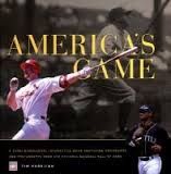 America's Game: A Three-Dimensional Interactive Book Featuring Documents And Photographs From The National Baseball Hall Of Fame