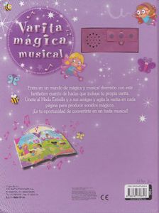 Varita Mágica Musical