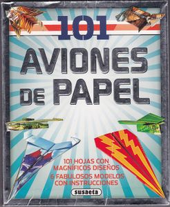 101 Aviones De Papel