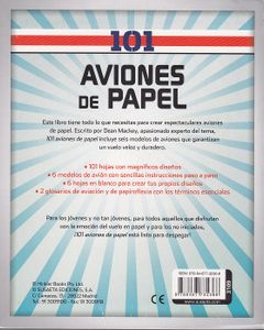 101 Aviones De Papel