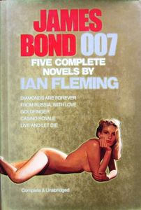 James Bond 007 (Five Complete Novels)