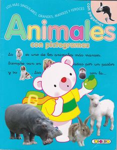 Animales Con Pictogramas