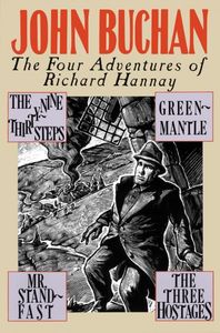 The Four Adventures of Richard Hannay