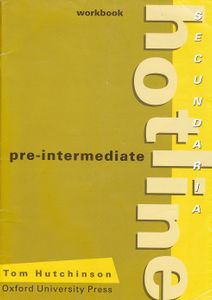 Hotline Secundaria (Pre-intermediate Workbook)