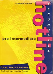 Hotline Secundaria (Pre-intermediate  Student's Book)