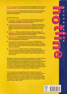 Hotline Secundaria (Pre-intermediate  Student's Book)