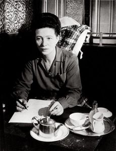 Simone de Beauvoir