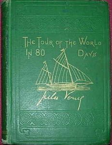 The Tour of The World In Eighty Days
