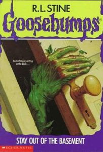 Goosebumps: Stay Out of the Basement