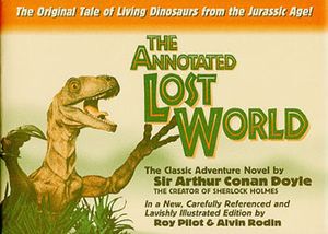 The Annotated Lost World