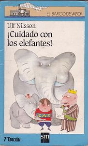 ¡Cuidado Con Los Elefantes!