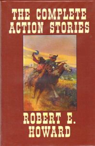 The Complete Action Stories