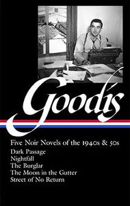 Five Noir Novels of the 1940s & 50s