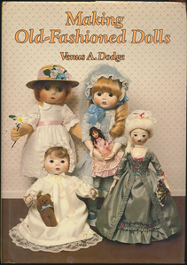 Making Old-Fashioned Dolls