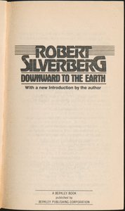 Downward to the Earth