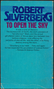 To Open the Sky