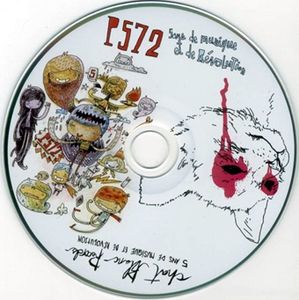 P572 & Chat Blanc Records - 5 Ans De Musique Et De Révolution