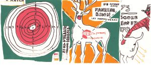 Fanzine Bidon #10 Les Mammifères