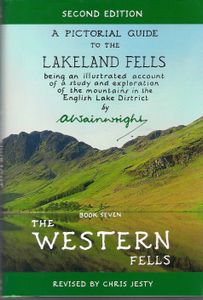 A Pictorial Guide to the Lakeland Fells, Book Seven: The Western Fells