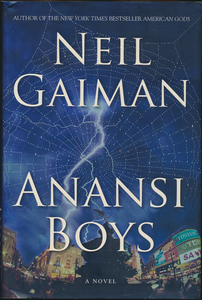 Anansi Boys