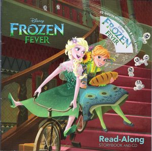 Frozen Fever