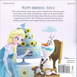 Frozen Fever