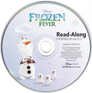 Frozen Fever