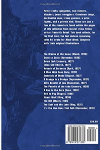 Street Wolf: The Black Mask Stories of Frederick Nebel