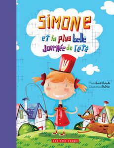 Simone et la plus belle journée de l'été