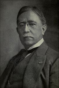 Hamilton Wright Mabie