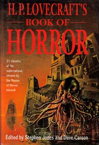H. P. Lovecraft's Book of Horror