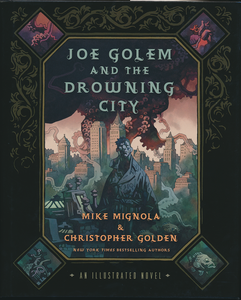Joe Golem and the Drowning City