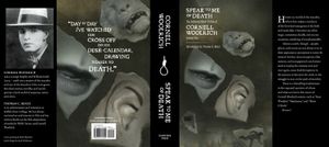 Speak to Me of Death (The Collected Short Fiction of Cornell Woolrich, Volume One)