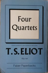 Four Quartets