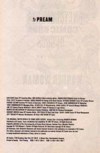The Original Encyclopedia Of Comic Book - Featuring Wonder Woman Volume Heroes Two